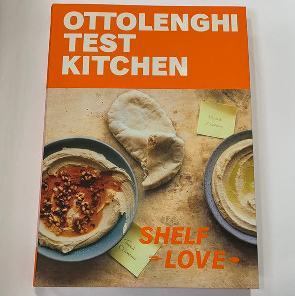 Ottolenghi Test Kitchen
