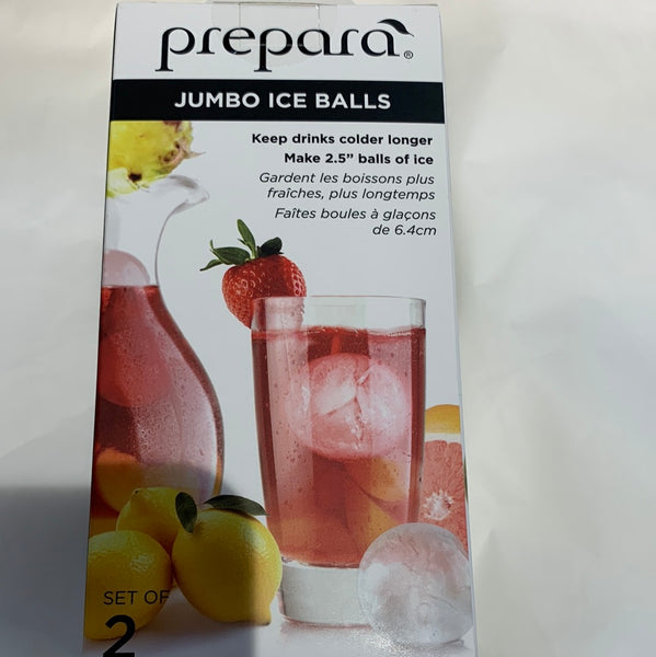 Jumbo Ice Balls