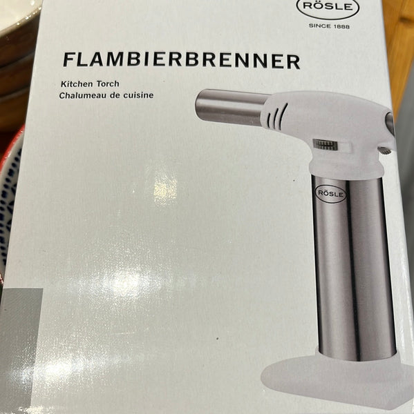 Kitchen Torch
