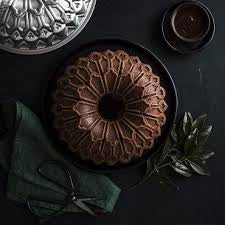 Stained Glass Bundt Pan