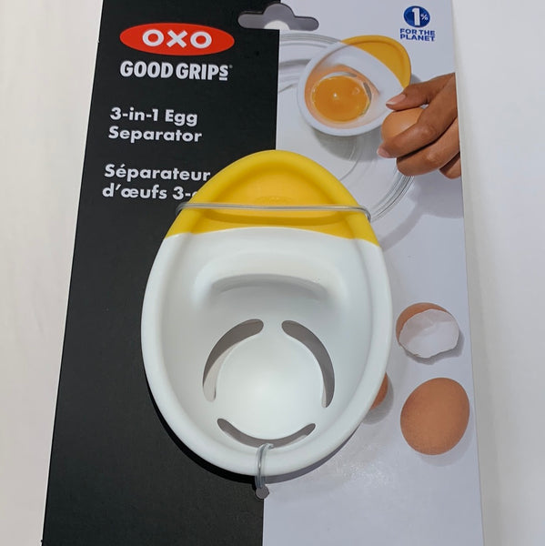 3-1 Egg Seperator