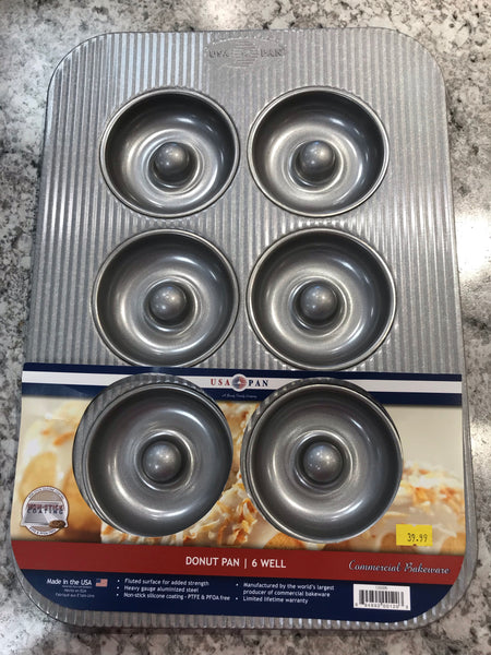 USA Donut Pan