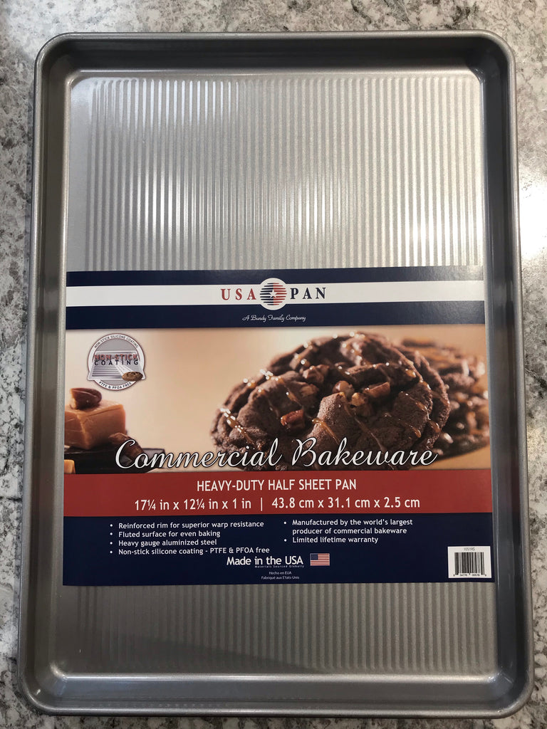 USA Pan Heavy Duty Half Sheet Pan