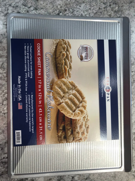 USA Pan cookie sheet