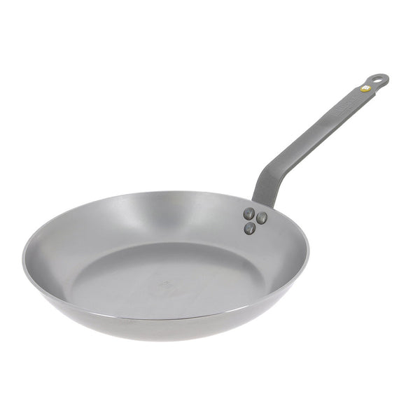 Mineral B Element Carbon Steel Frypans