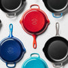 Le Creuset Enamelled Cast Iron Frypans