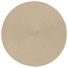 Disko Round Placemat