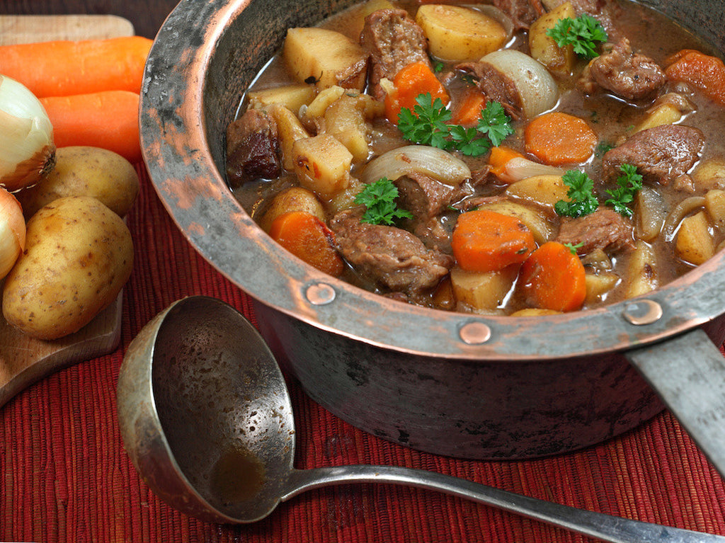Recipe: Traditional Irish Lamb Stew
