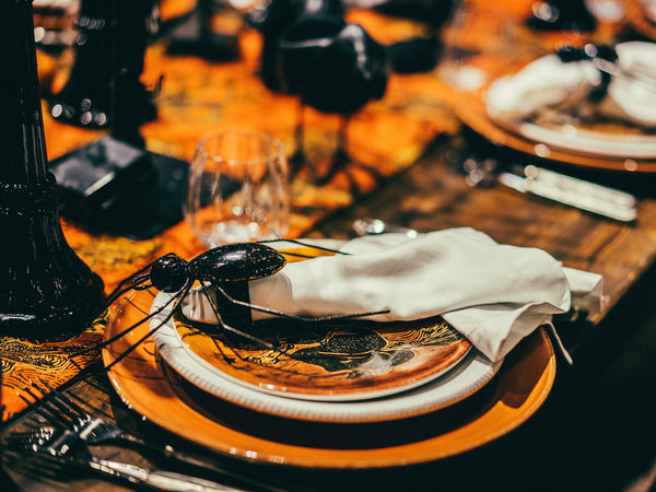 Host a Halloween Dinner Party