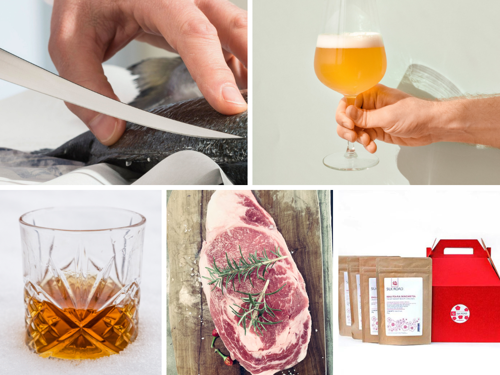 From Breweries to Butchers: Perfect Gifts for Dad