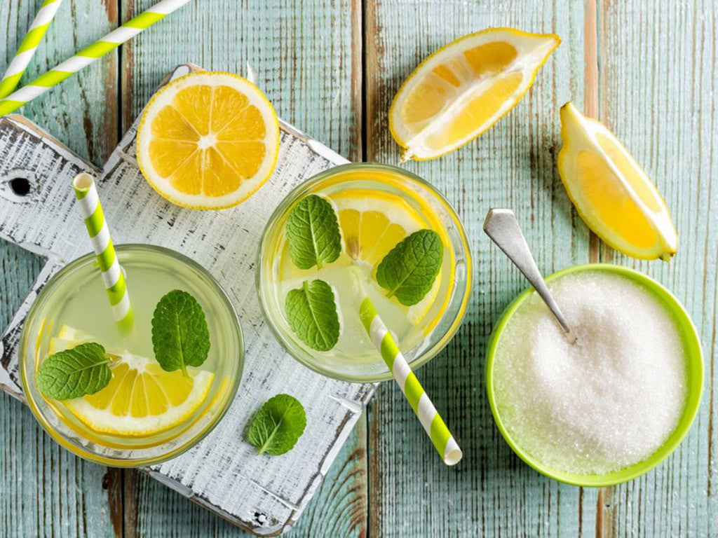 Cool Off with These Summer Drinks