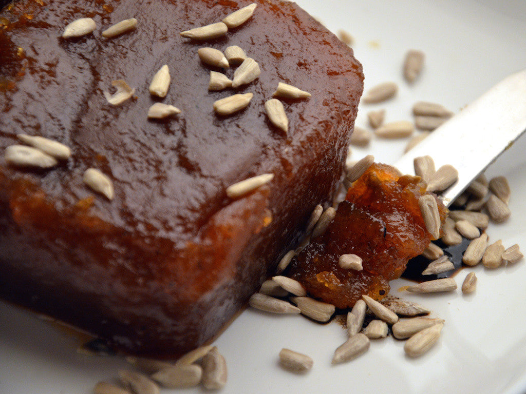 Recipe: Membrillo (Quince Paste)
