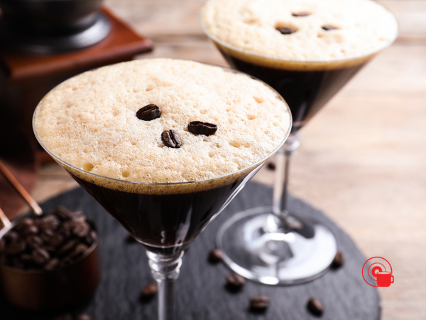 Espresso Martini Mocktails