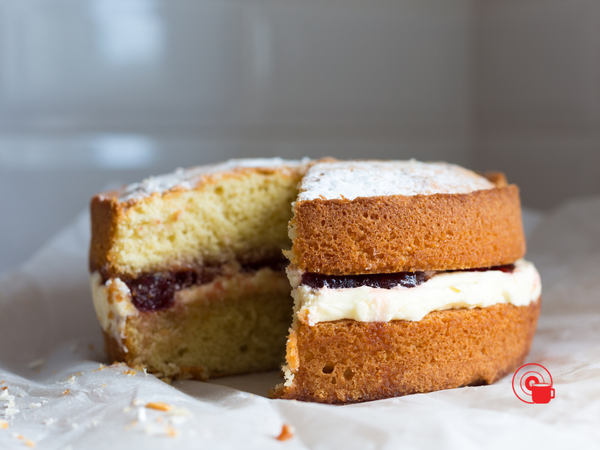 Victoria Sponge Cake