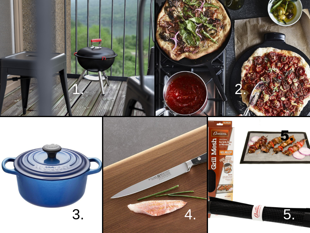 Five Father's Day Gifts for the Home Cook