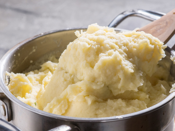 Penna How-to: Make the Best Mashed Potatoes