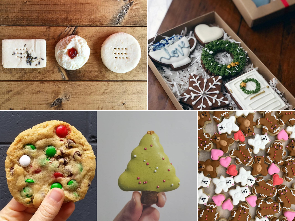 Local Favourites:#yyjcookies for the Holidays