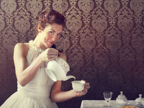 How to Host a Victorian Afternoon Tea