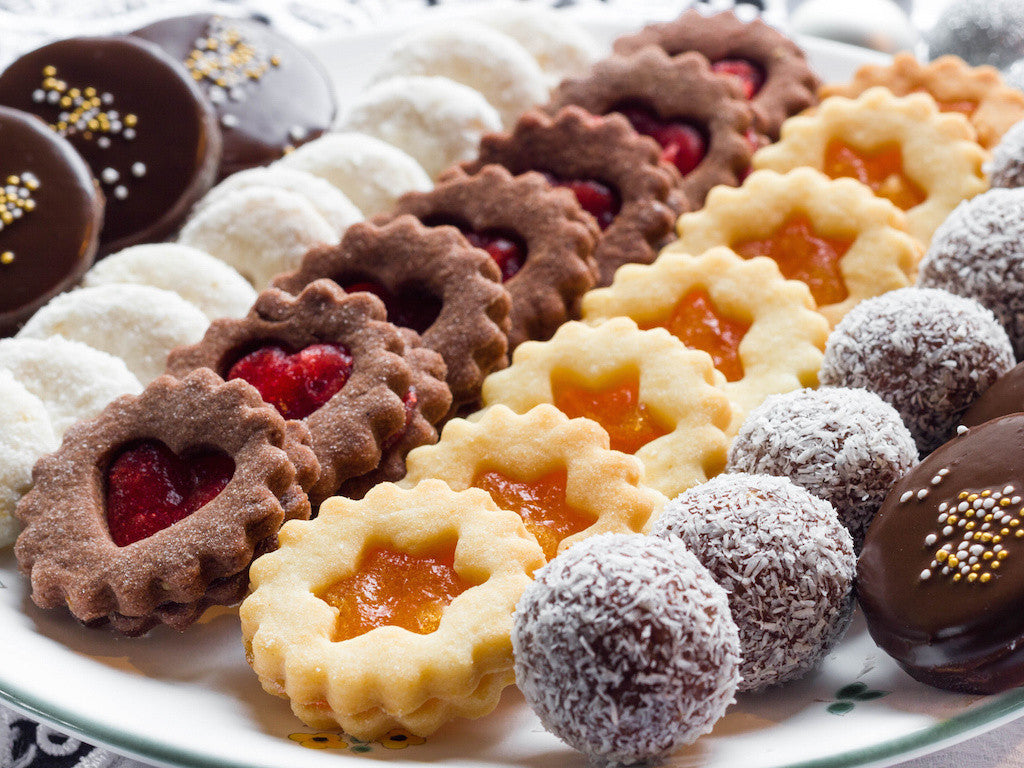 Host a Cookie Exchange & Bring Back Holiday Magic!