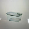 EASYCLIP Rectangular Glass Box