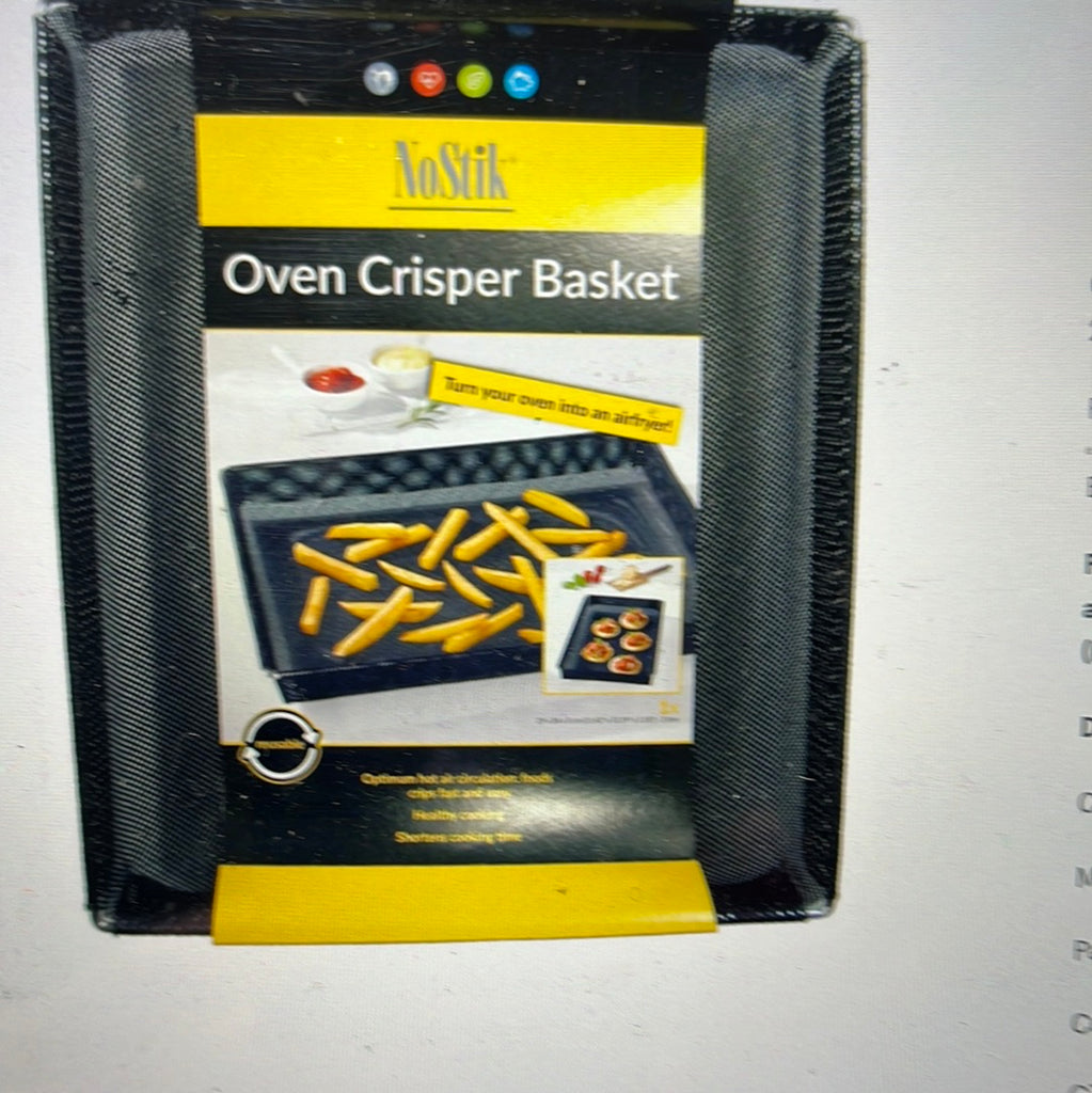 Medium Oven Crisper Basket