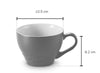 Giant Cappuccino Mugs