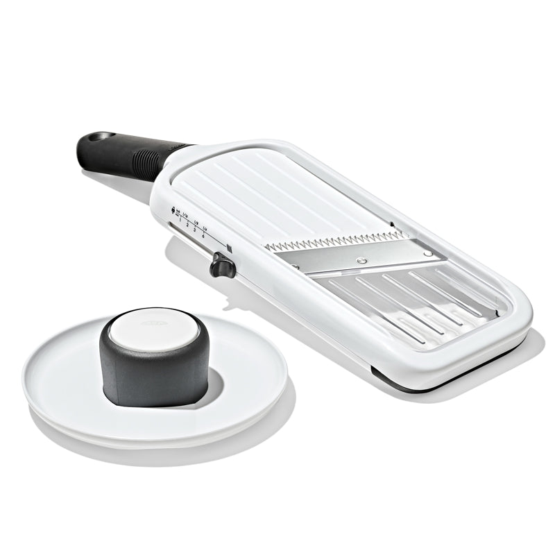 Precision Handheld Mandoline