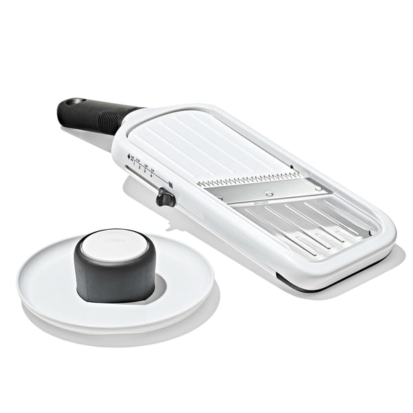 Precision Handheld Mandoline