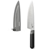 Knife with Locking Sheath