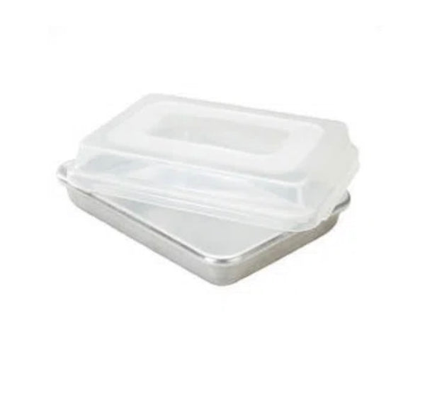 Naturals Aluminum 9x13’’ Baking Pan with Lid