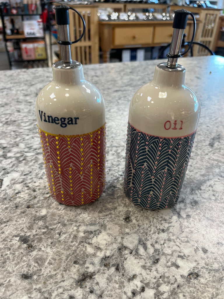 Mix n’Match Oil & Vinegar Bottle