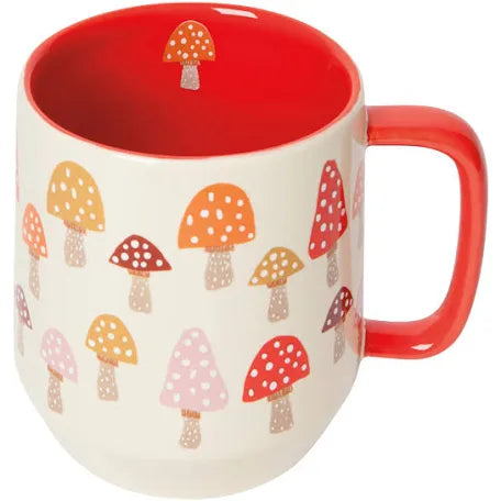 Mega Toadstool Mug