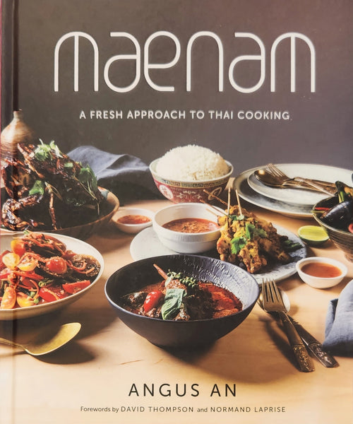 Maenam A Fresh Approach to Thai Cooking
