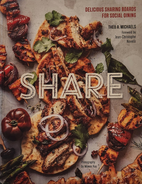 SHARE : Delicious Sharing Boards for Social Dining