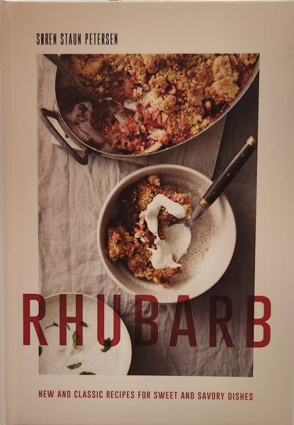 RHUBARB New and Classic Recipes