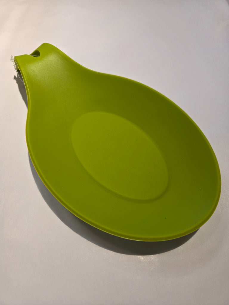 Silicone Spoon Rest