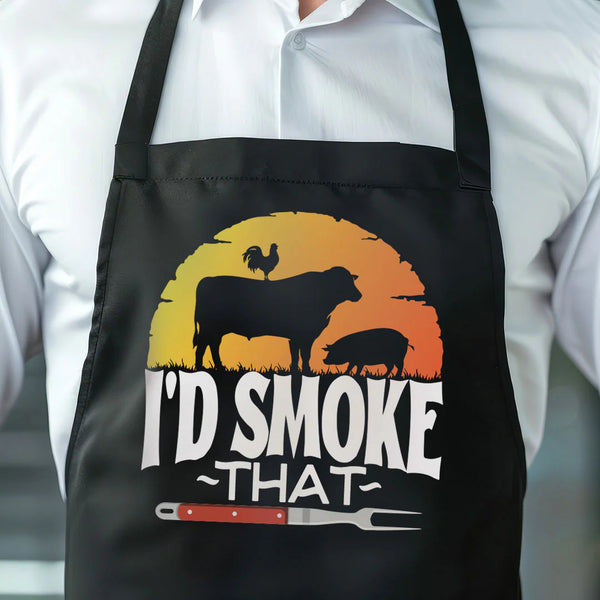 Pinetree Apron