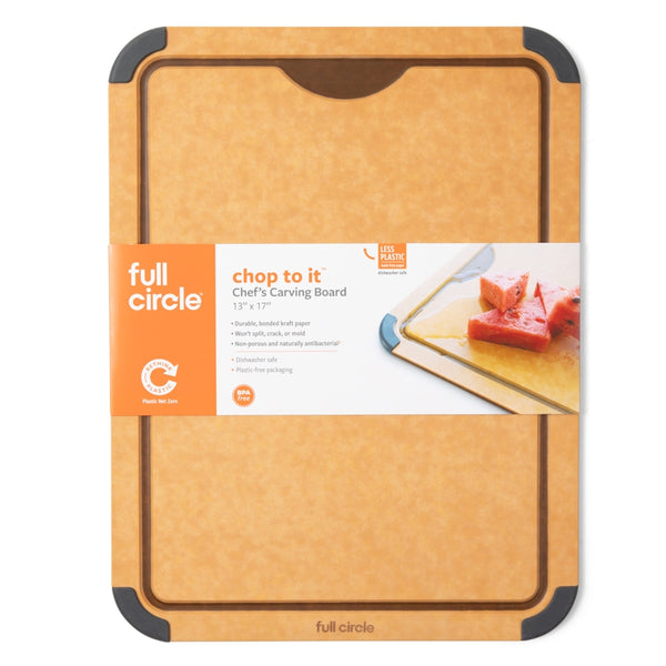 Chop to It - Prep & Carving Board