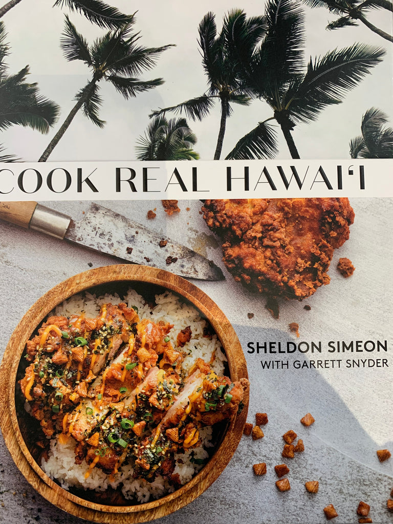 Cook Real Hawaii Cookbook