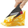 Adjustable cheese slicer