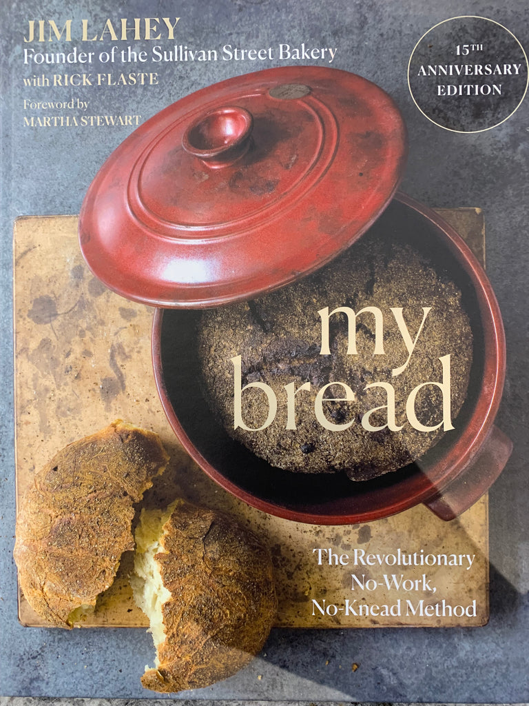 My Bread Cookbook