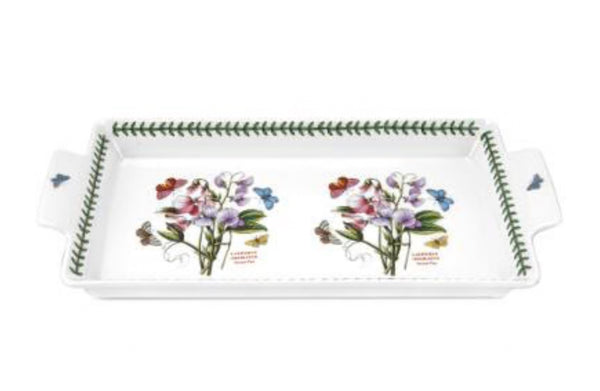 Botanic Garden Cook & Host Handled Tray