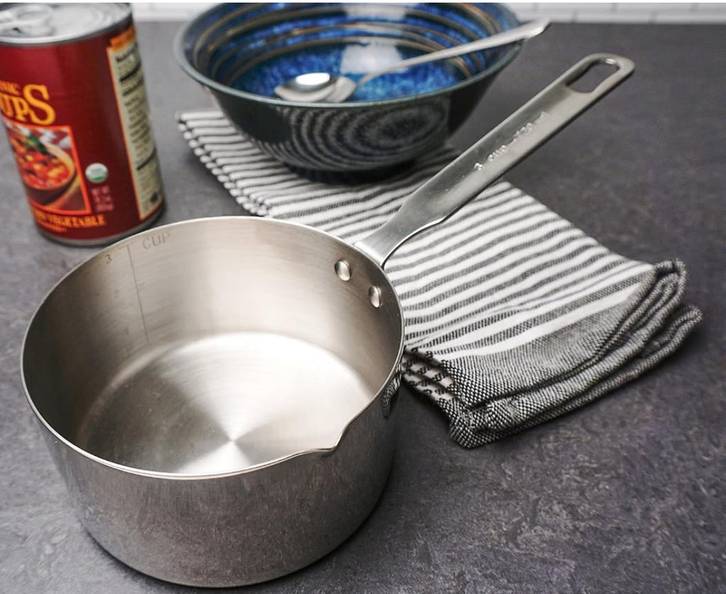 3 Cup Measuring Pan
