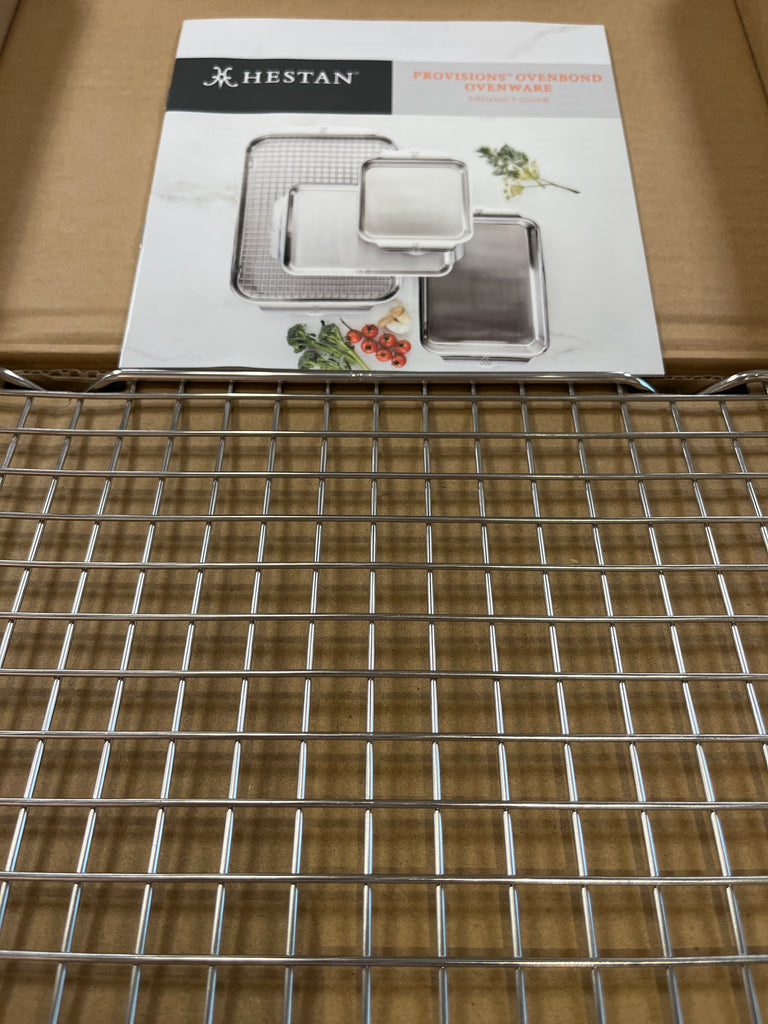 12x8” SS Cooling Rack