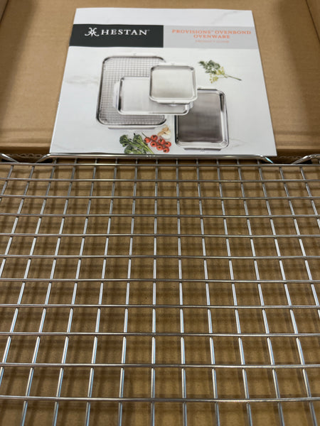 12x8” SS Cooling Rack