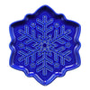 Snowflake Plate