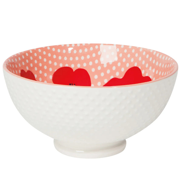 Poppy bowl 6’’