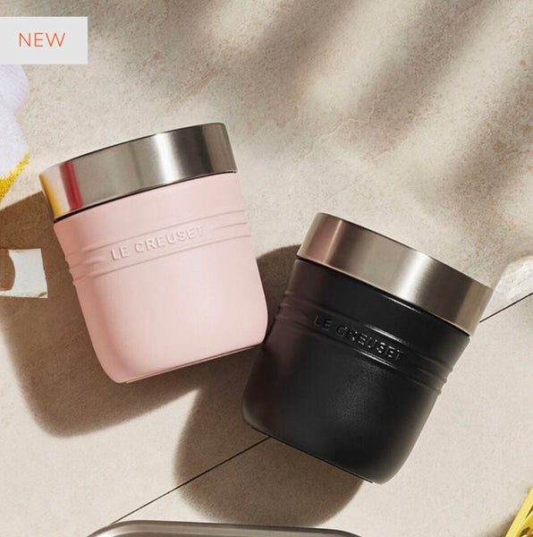 On The Go Food Flask
