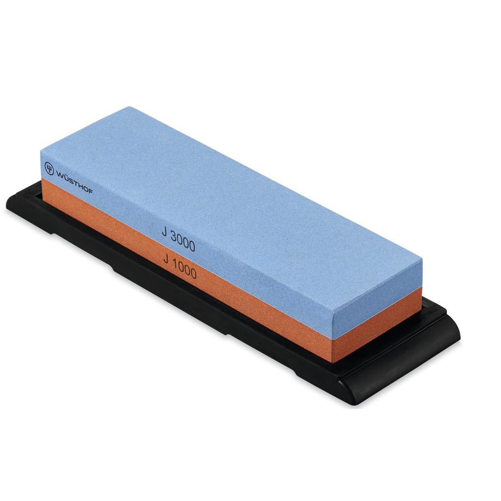 Whetstone with non slip-holder