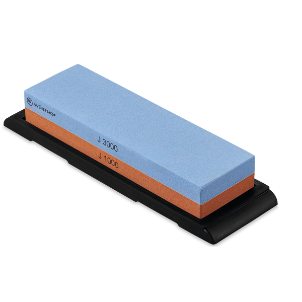 Whetstone with non slip-holder